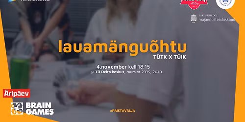 T\u00dc TKxIK klubi\u00f5htu: LAUAM\u00c4NGU\u00d5HTU