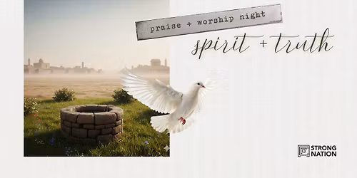 Praise + Worship Night