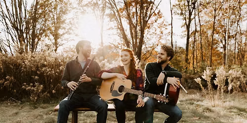 Trad Nua Celtic Series: Fialla - LOW TICKET ALERT!