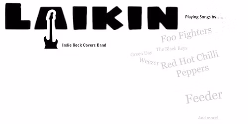 Laikin @ The Blues Bar