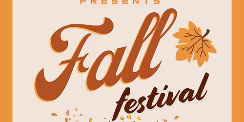 Chick-fil-A Fall Festival