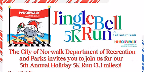 Jingle Bell 5K Run!