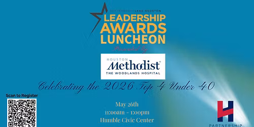 Leadership Awards Luncheon