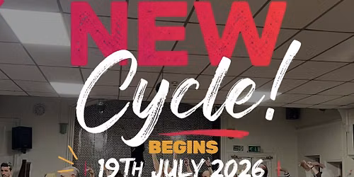 A brand-New SALSA CYCLE is officially launching\u2014and it\u2019s tailor-made for absolute beginners!