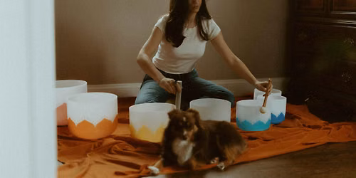 Sound Healing Meditation for Peace
