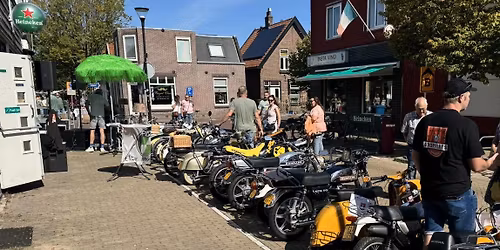 Braderie Aalsmeer en inschrijven avondrit