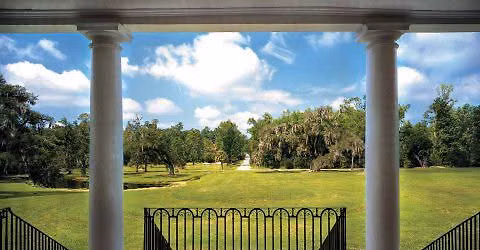 Drayton Hall Sip & Stroll