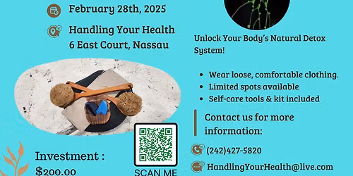 Lymphatic Self-Care Workshop