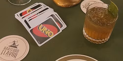 UNO Tournament @ The Parlour on Pratt St