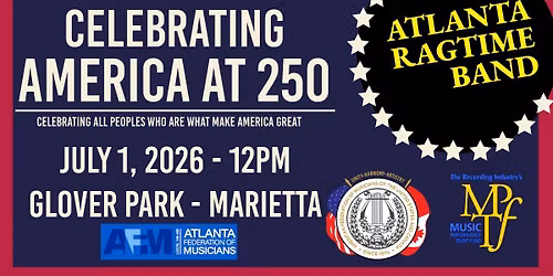 America at 250 - Glover Park 