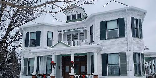 Christmas at the Homestead