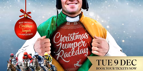 Christmas Jumper Raceday