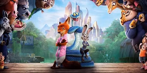 \ud83c\udfac ZOOTROPOLIS: M\u011aSTO ZV\u00cd\u0158AT 2 \ud83d\udc30