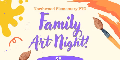 Family Art Night!