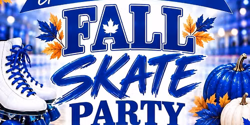 Fall Skate Party