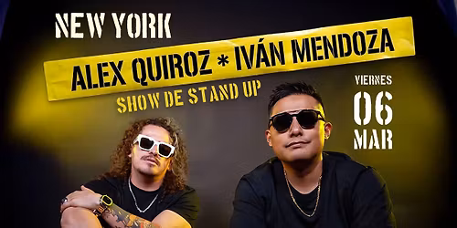 Alex Quiroz & Ivan Mendoza