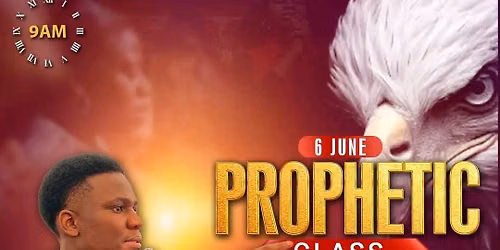PROPHETIC CLASS 2026