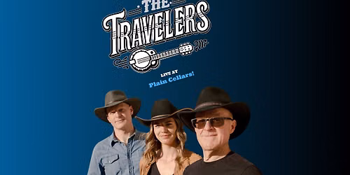 The Travelers LIVE at Plain Cellars