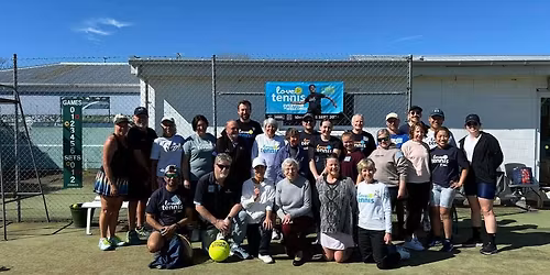 Christmas Fundraising Tournament