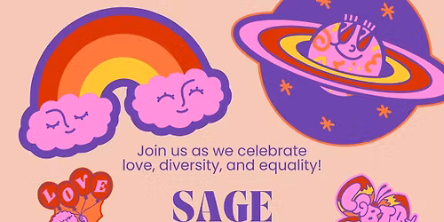 SAGE LGBT+ Resource Fair