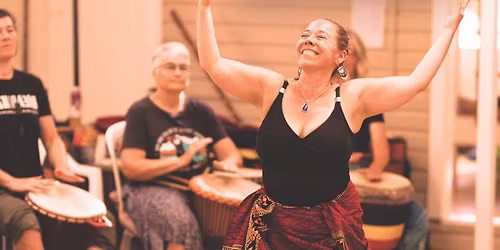 Afro Dance Workshops - Titahi Bay