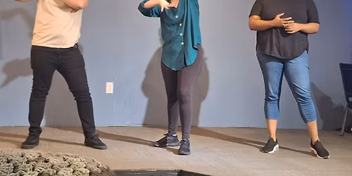 Improv at LibertyCon