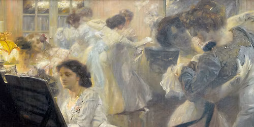 Le mouvement et l'air - Escapade musicale par les pianistes de la classe de Bastien Maussenet