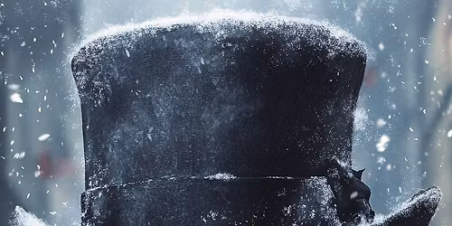 The Ghost of Christmas Past (A Paranormal Investigation)