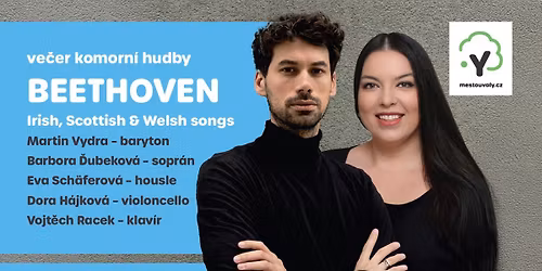 Koncert BEETHOVEN - Martin Vydra
