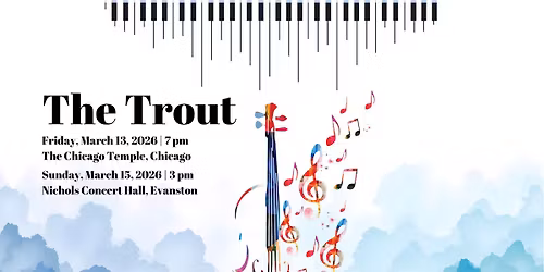 The Trout with Henry Kramer and Sam Shuhan - Chicago