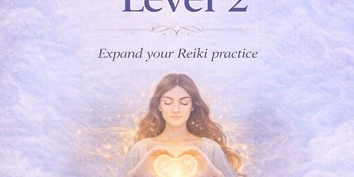 Reiki Level 2 Certification
