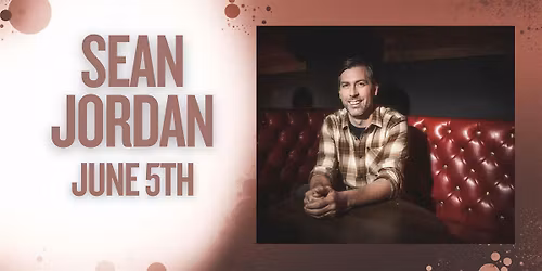 D&D Comedy Night in Anacortes:  Sean Jordan