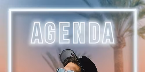 Agenda (all-black dress code) Malia - Jack Fowler