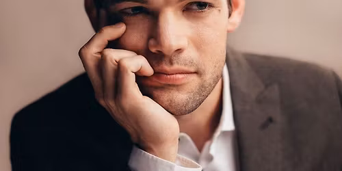 Jeremy Jordan at Sony Hall