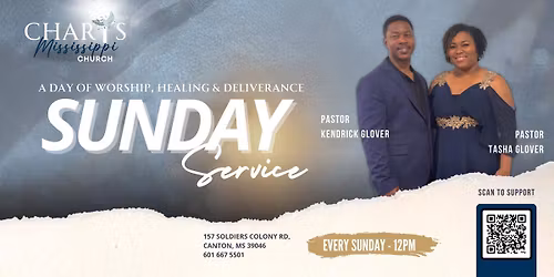 A Day of Grace Sunday Service