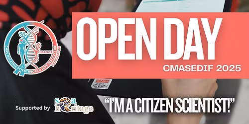 CMASEDIF OPEN DAY 2025