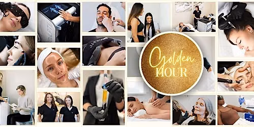 Golden Hour \u2014 Rise Wellness Lounge 4-Year Anniversary
