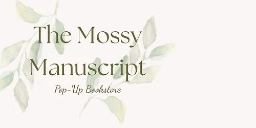 The Mossy Manuscript at Newbo Women-Owned Businesses Market