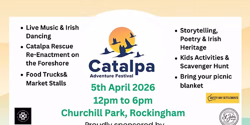 Catalpa Adventure Festival