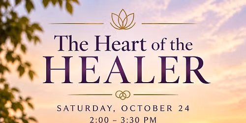 Heart of the Healer | Yoga Body Elements