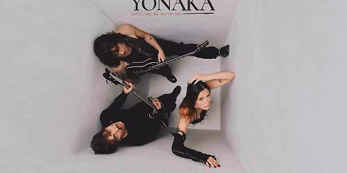 Yonaka: Tour 2026