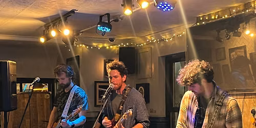 Ocean Arcade Live @ The Gladstone, Brighton