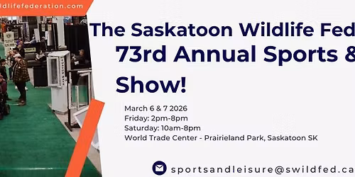 73rd Annual Sports & Leisure Show