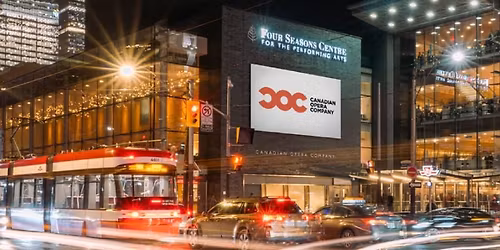 Canadian Opera Company - Toronto