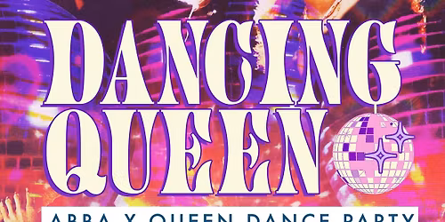 Dancing Queen: ABBA x Queen Dance Party at The Park Theatre