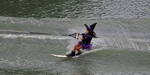 Fall Halloween Ski Boo Tournament 