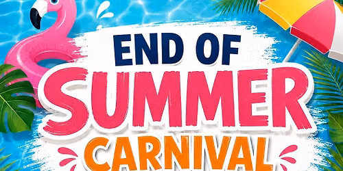 End of Summer Carnival