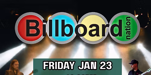 Billboard Nation :: Live @ The Dickens