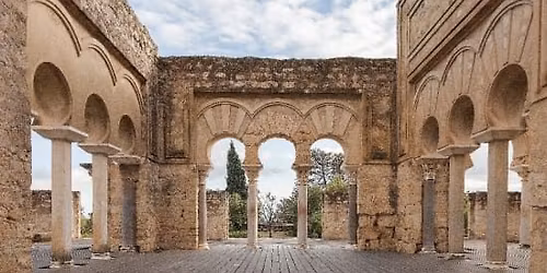 Visita guiada Medina Azahara