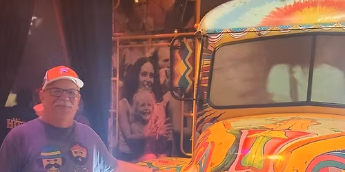 Celebration Of Life For Greg Sharpe